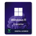WINDOWS 11 ENTERPRISE PRODUCT KEY (LIFETIME VALIDITY)
