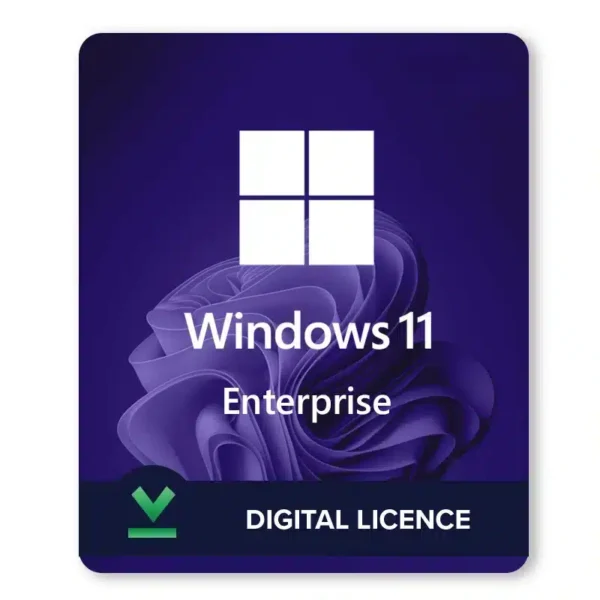 WINDOWS 11 ENTERPRISE PRODUCT KEY (LIFETIME VALIDITY) - Image 1