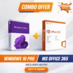 WINDOW 10 PRO PRODUCT KEY + MS OFFICE 365
