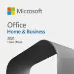 OFFICE FOR MAC - 2021 HOME & BUSINESS (EMAIL BIND KEY)