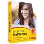 GUARDIAN NETSECURE ANTIVIRUS - 1 USER 1 YEAR-visionforsoft
