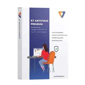 K7 PREMIUM ANTIVIRUS