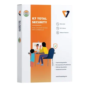 K7 TOTAL SECURITY