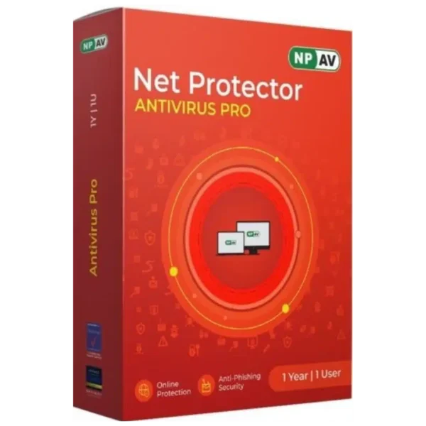 NPAV ANTIVIRUS PRO 1 USER 1 YEAR