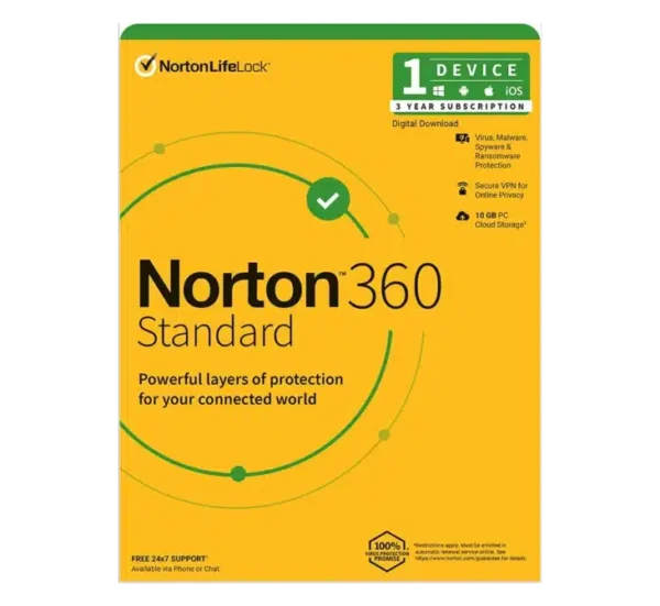 Norton-360-Standard-Antivirus-1-User-1-Years-vision for soft