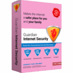 GUARDIAN INTERNET SECURITY PRODUCT KEY 1 USER 1 YEAR