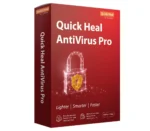 QUICK HEAL PRO ANTIVIRUS (LR10) - 10 USER 1 YEAR