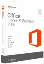 Office 2016 Home & Business for MAC