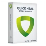 QUICK HEAL TOTAL SECURITY 10 USER 3 YEARS