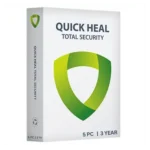 QUICK HEAL TOTAL SECURITY (TS5)- 5 USER 3 YEARS
