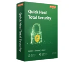 QUICK HEAL TOTAL SECURITY(TR5) - 5 USER 1 YEAR - Image 2
