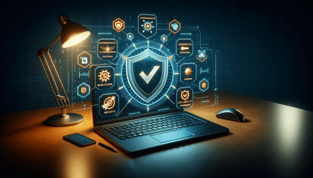 Top 10 Antivirus for Laptop