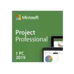 MS Project 2019 Professional Product Key - Image 2
