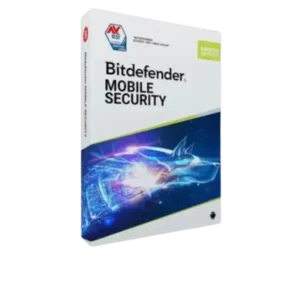 BitDefender Android Total Security Latest Version (1PC / 1Year) delivers superior protection for your Android smartphones and tablets, safeguarding your personal data and ensuring a secure mobile experience