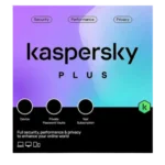 Kaspersky Plus Latest Version- Antivirus