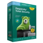 Kaspersky Total Security Antivirus