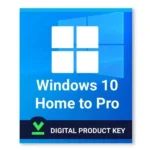 Windows 10 Home to Pro Upgrade Key