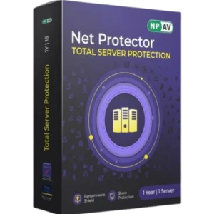 Net Protector Server Edition Latest 1PC 1Year