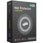Net Protector Z-Security - 1PC 1Y (1PC / 1Year)