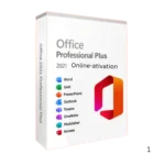 Office Professional Plus 2021 Online Activation