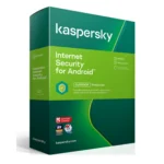 Kaspersky Internet Security For Android 1 User 1 Year