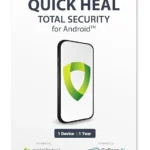 Quick Heal Total Security for Android 1 User1 Year