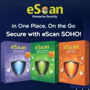 escan antivirus