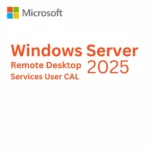 Windows Server 2025 Remote Desktop Services 50 USER