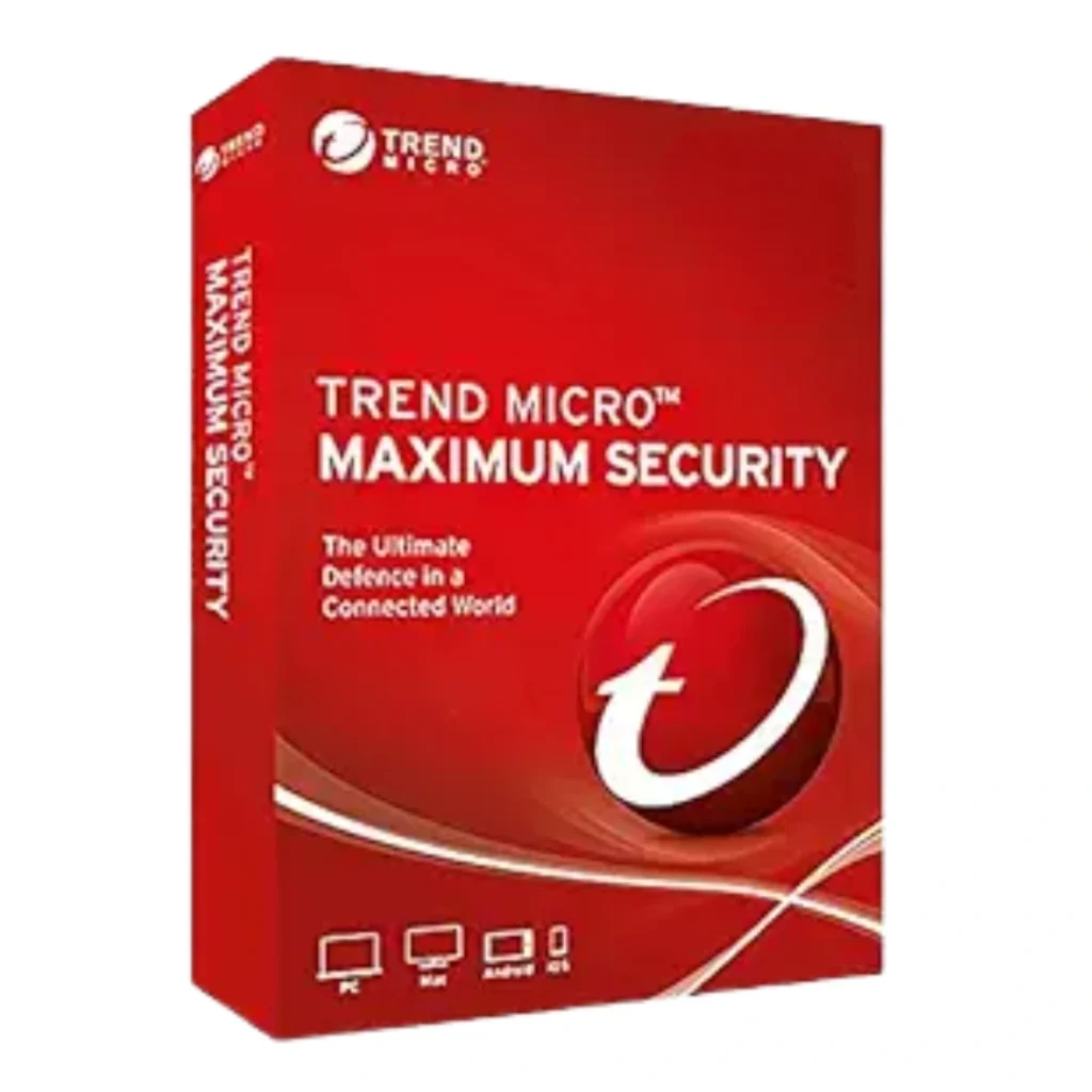 Trend Micro Maximum Security