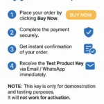 Demo Product Key